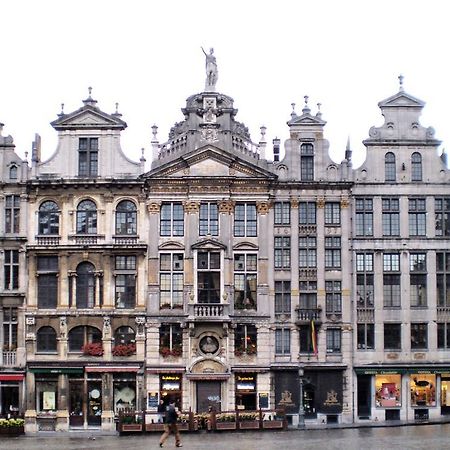 Grand Place Apartments Sablon Брюссель Екстер'єр фото