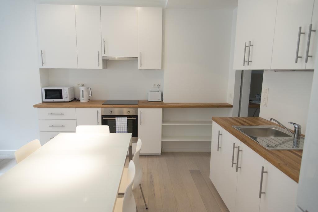 Grand Place Apartments Sablon Брюссель Номер фото