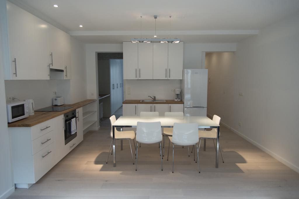 Grand Place Apartments Sablon Брюссель Номер фото