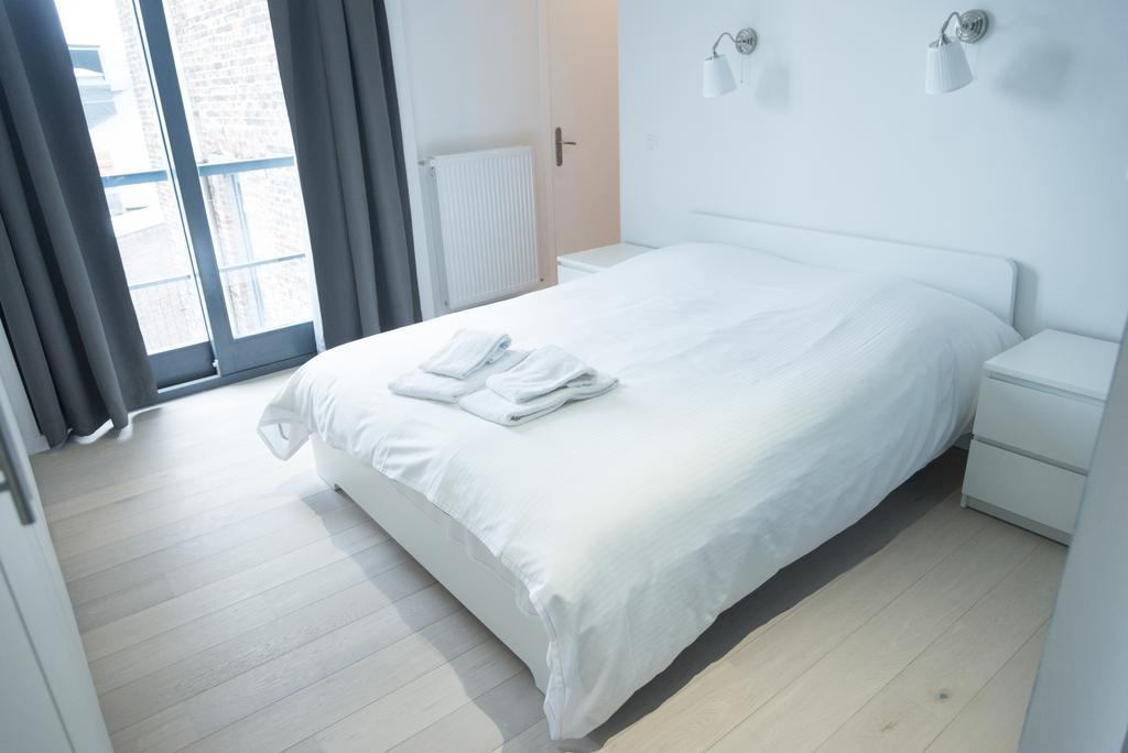 Grand Place Apartments Sablon Брюссель Номер фото