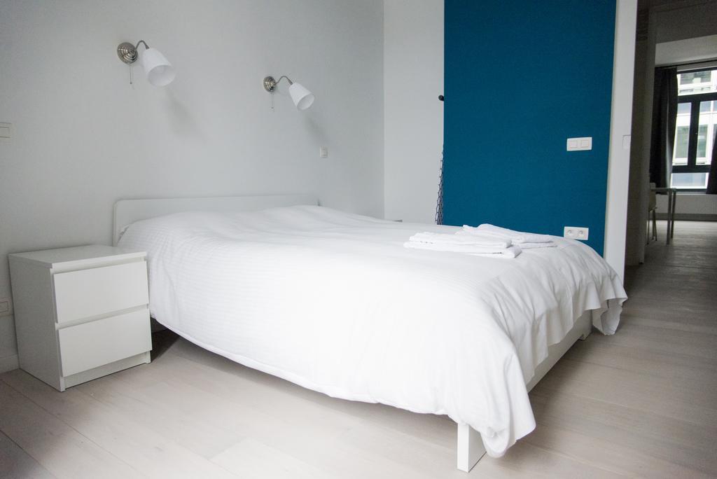 Grand Place Apartments Sablon Брюссель Номер фото