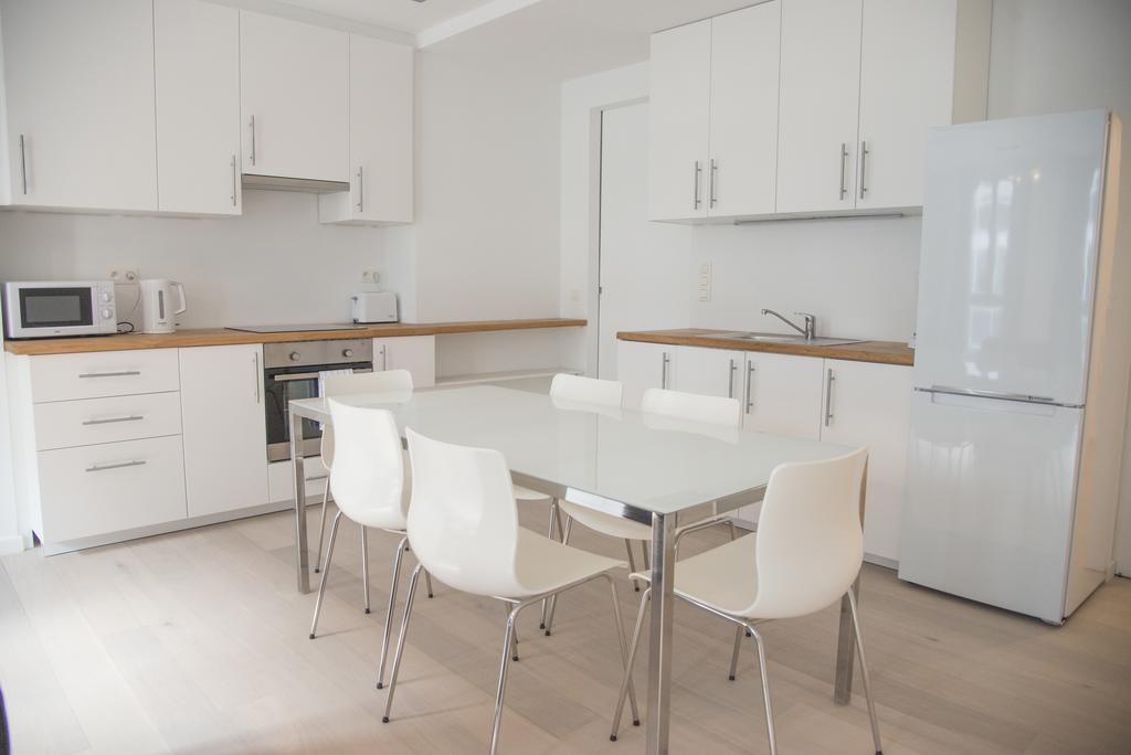 Grand Place Apartments Sablon Брюссель Номер фото