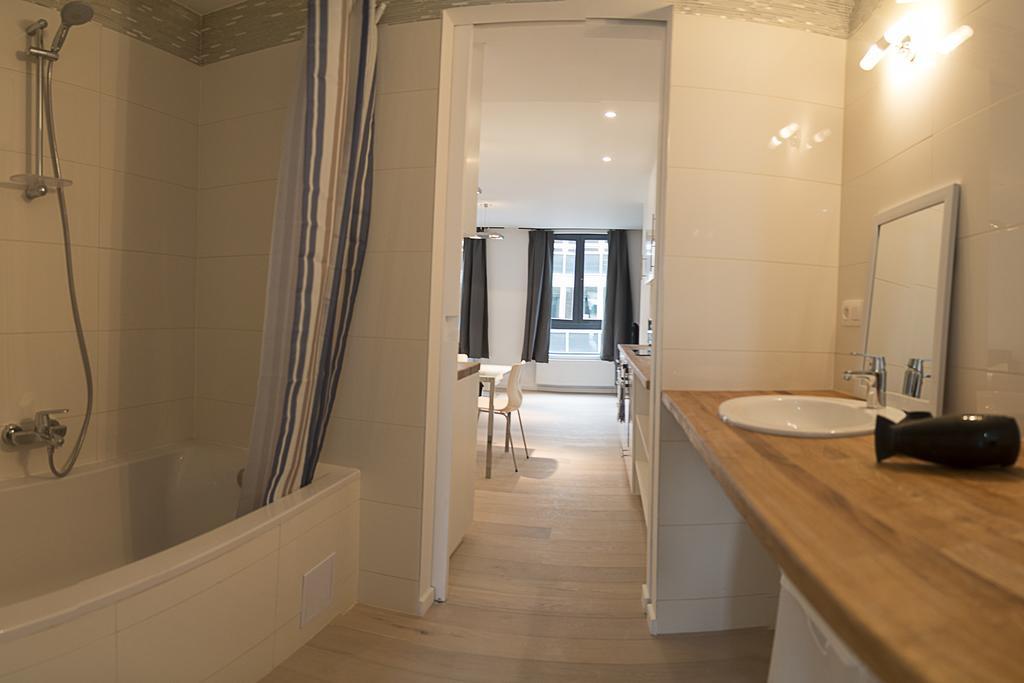 Grand Place Apartments Sablon Брюссель Номер фото