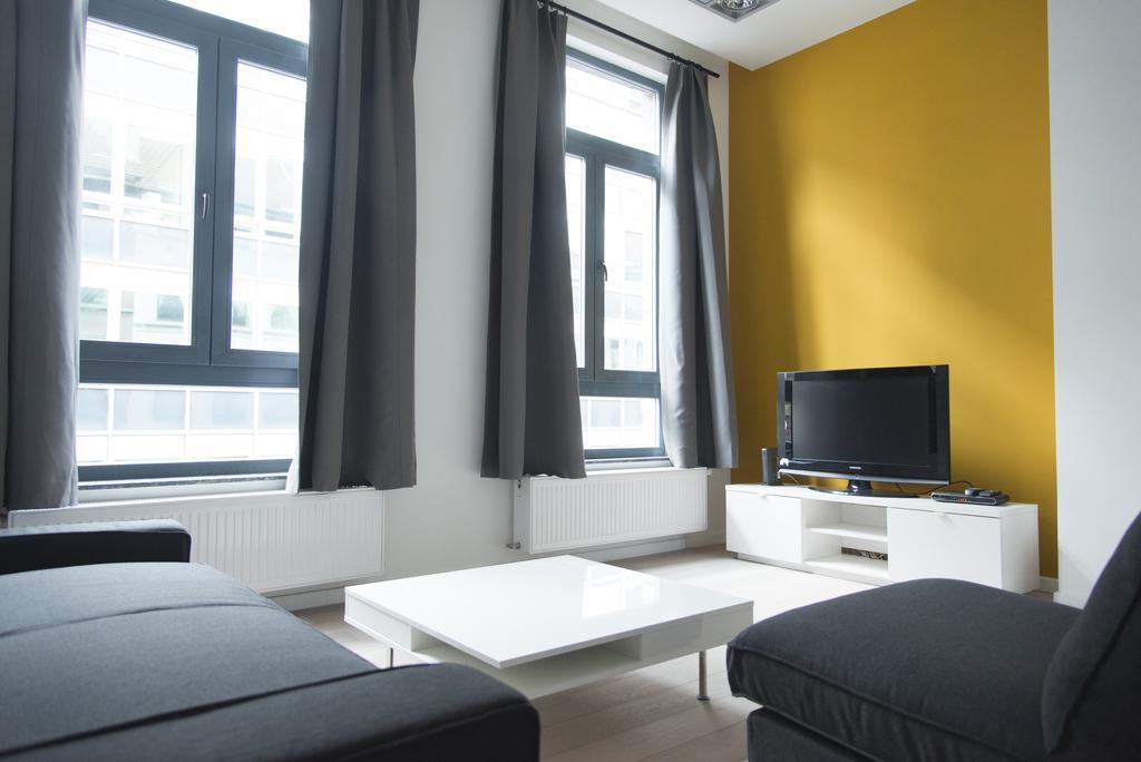 Grand Place Apartments Sablon Брюссель Номер фото