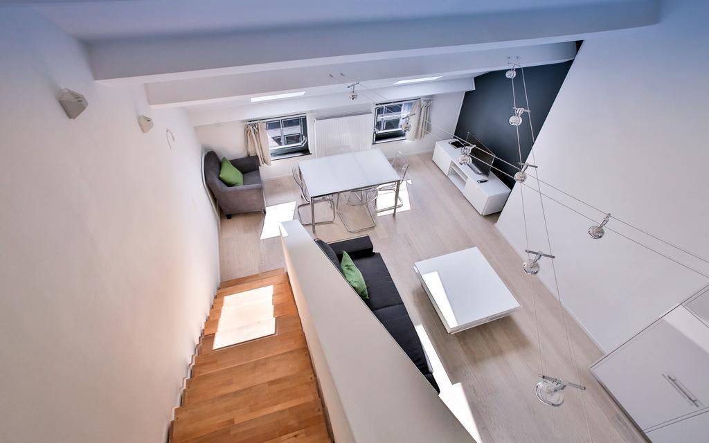 Grand Place Apartments Sablon Брюссель Екстер'єр фото