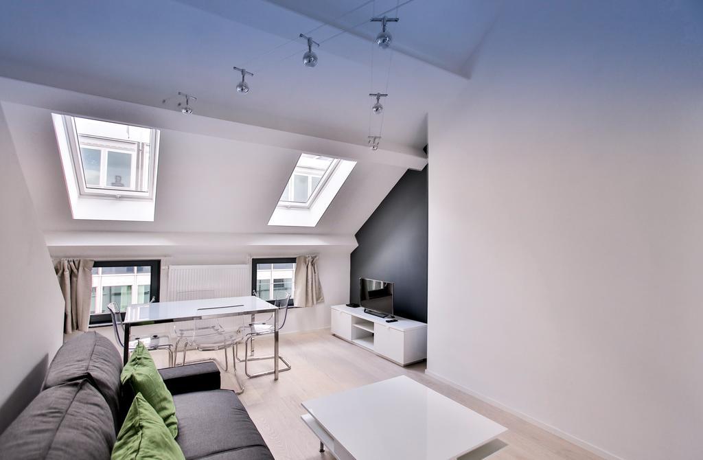 Grand Place Apartments Sablon Брюссель Екстер'єр фото