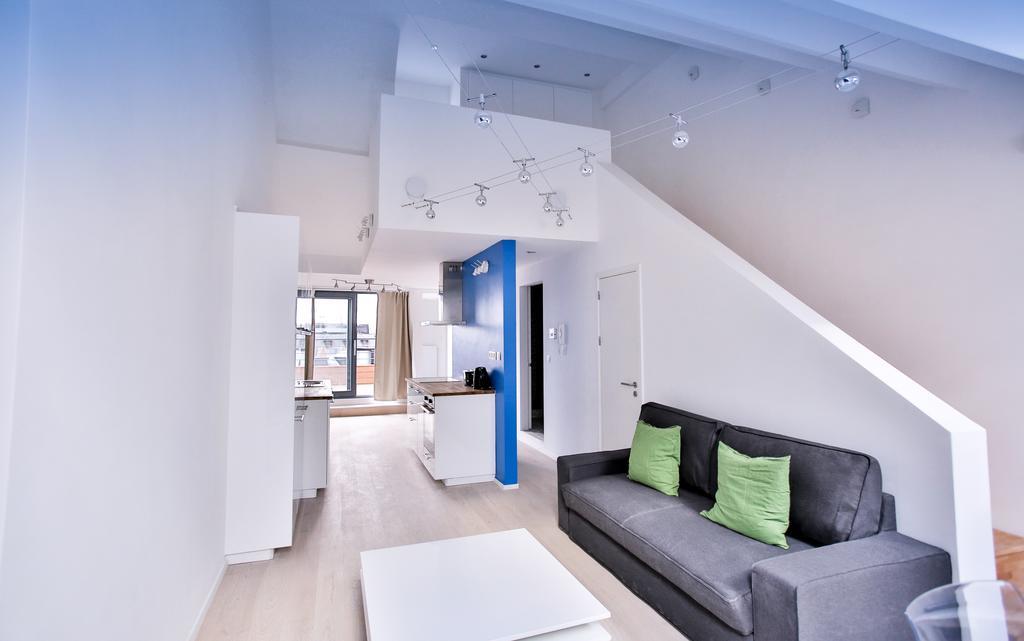 Grand Place Apartments Sablon Брюссель Екстер'єр фото