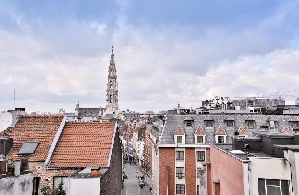 Grand Place Apartments Sablon Брюссель Екстер'єр фото
