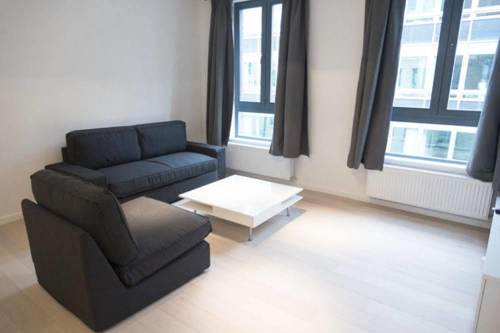 Grand Place Apartments Sablon Брюссель Екстер'єр фото