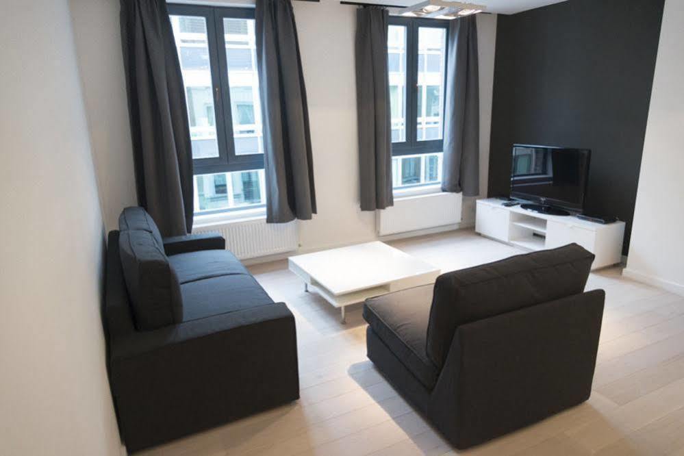 Grand Place Apartments Sablon Брюссель Екстер'єр фото
